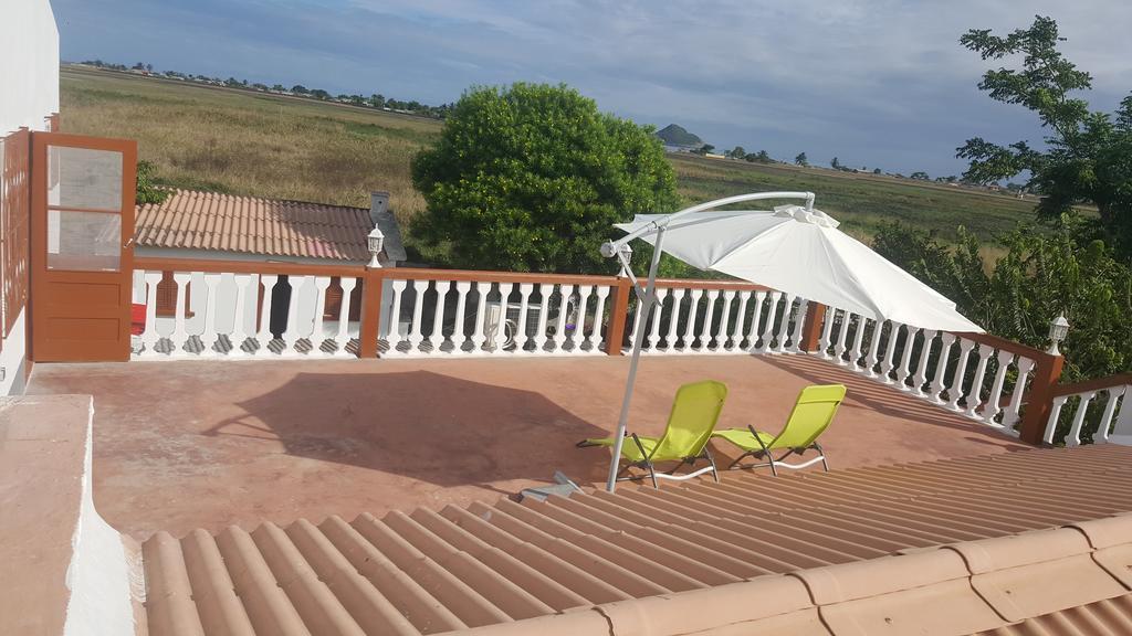 Vip House-Praia Francesca Σάο Τομέ Εξωτερικό φωτογραφία