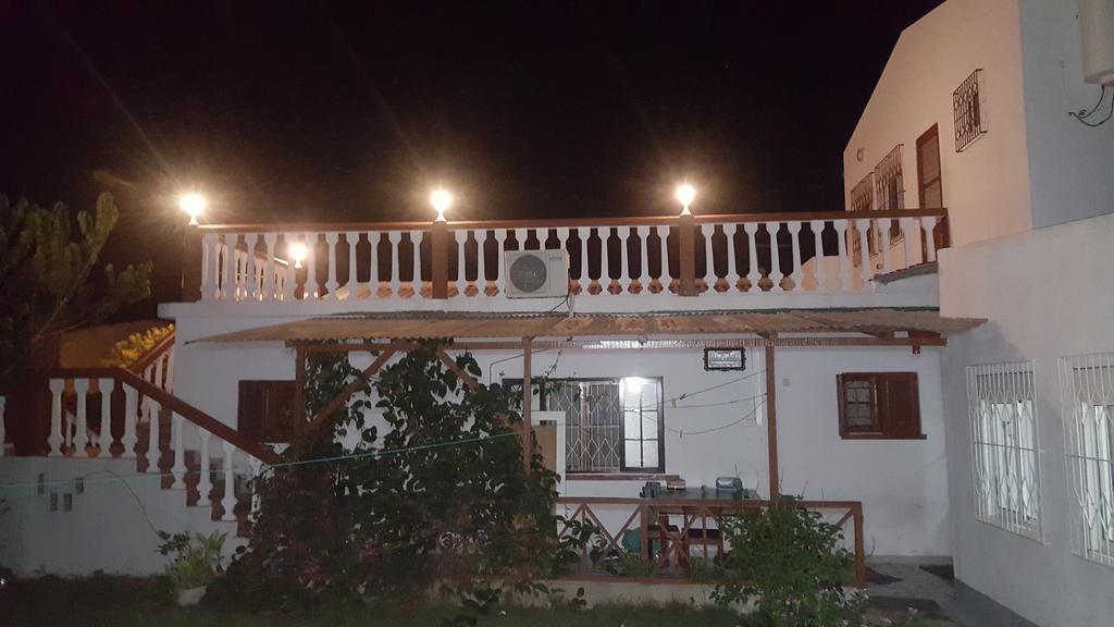 Vip House-Praia Francesca Σάο Τομέ Εξωτερικό φωτογραφία