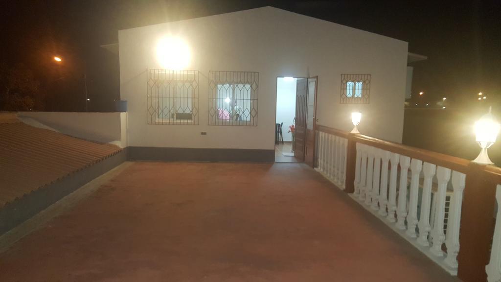 Vip House-Praia Francesca Σάο Τομέ Εξωτερικό φωτογραφία