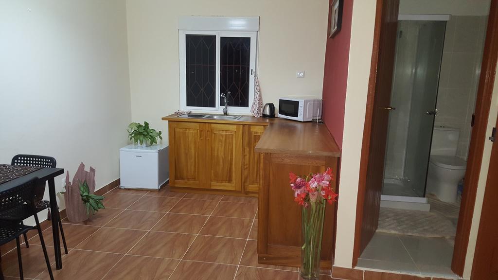 Vip House-Praia Francesca Σάο Τομέ Εξωτερικό φωτογραφία